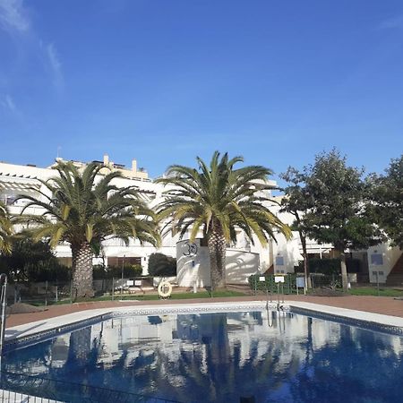 איסלה כריסטינה Apartamento Playa מראה חיצוני תמונה