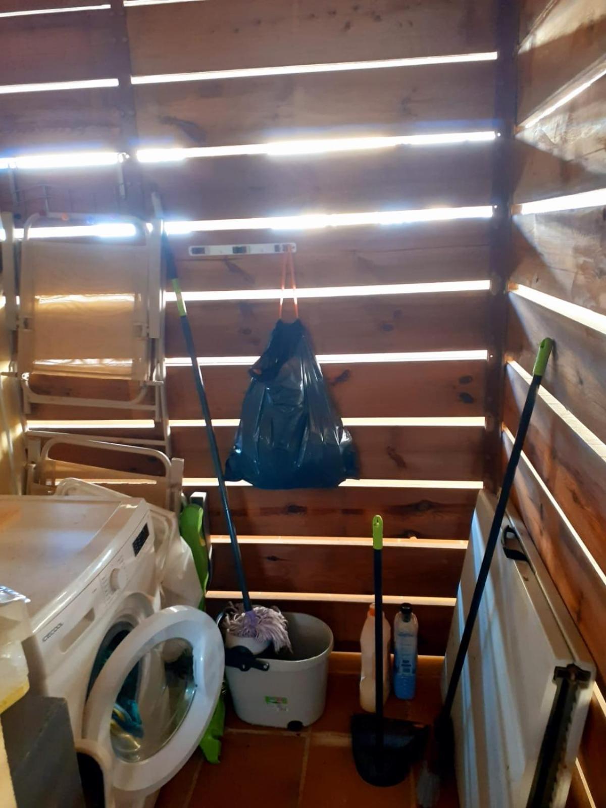 איסלה כריסטינה Apartamento Playa מראה חיצוני תמונה