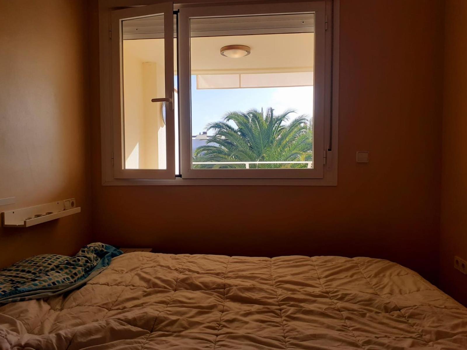 איסלה כריסטינה Apartamento Playa מראה חיצוני תמונה