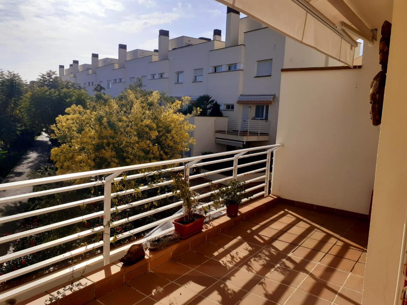 איסלה כריסטינה Apartamento Playa מראה חיצוני תמונה