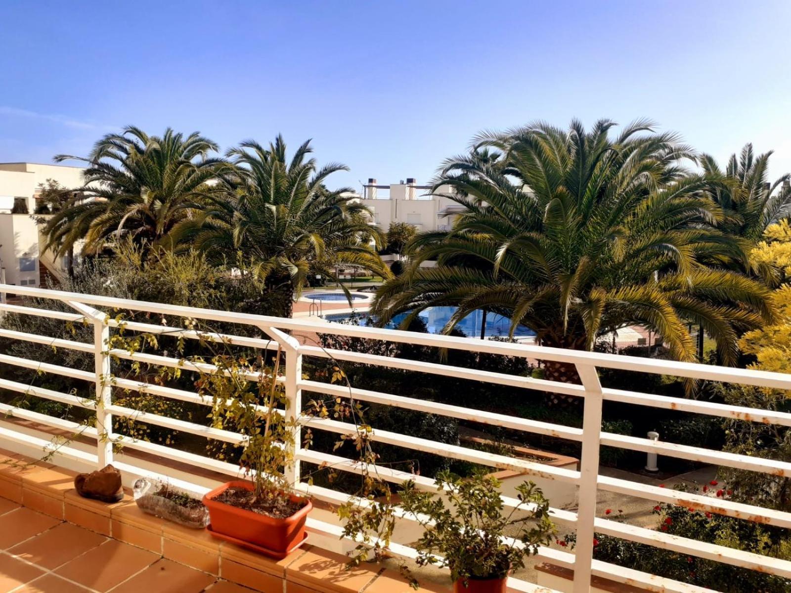 איסלה כריסטינה Apartamento Playa מראה חיצוני תמונה