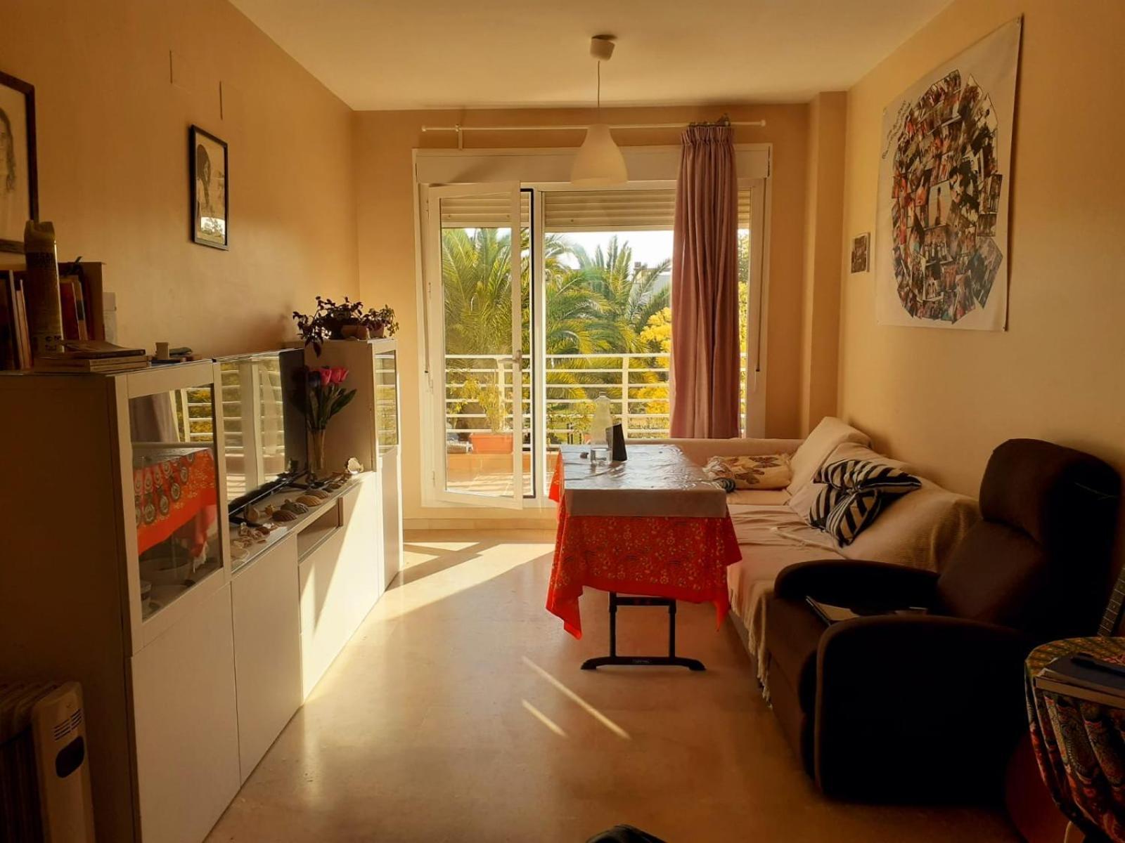 איסלה כריסטינה Apartamento Playa מראה חיצוני תמונה