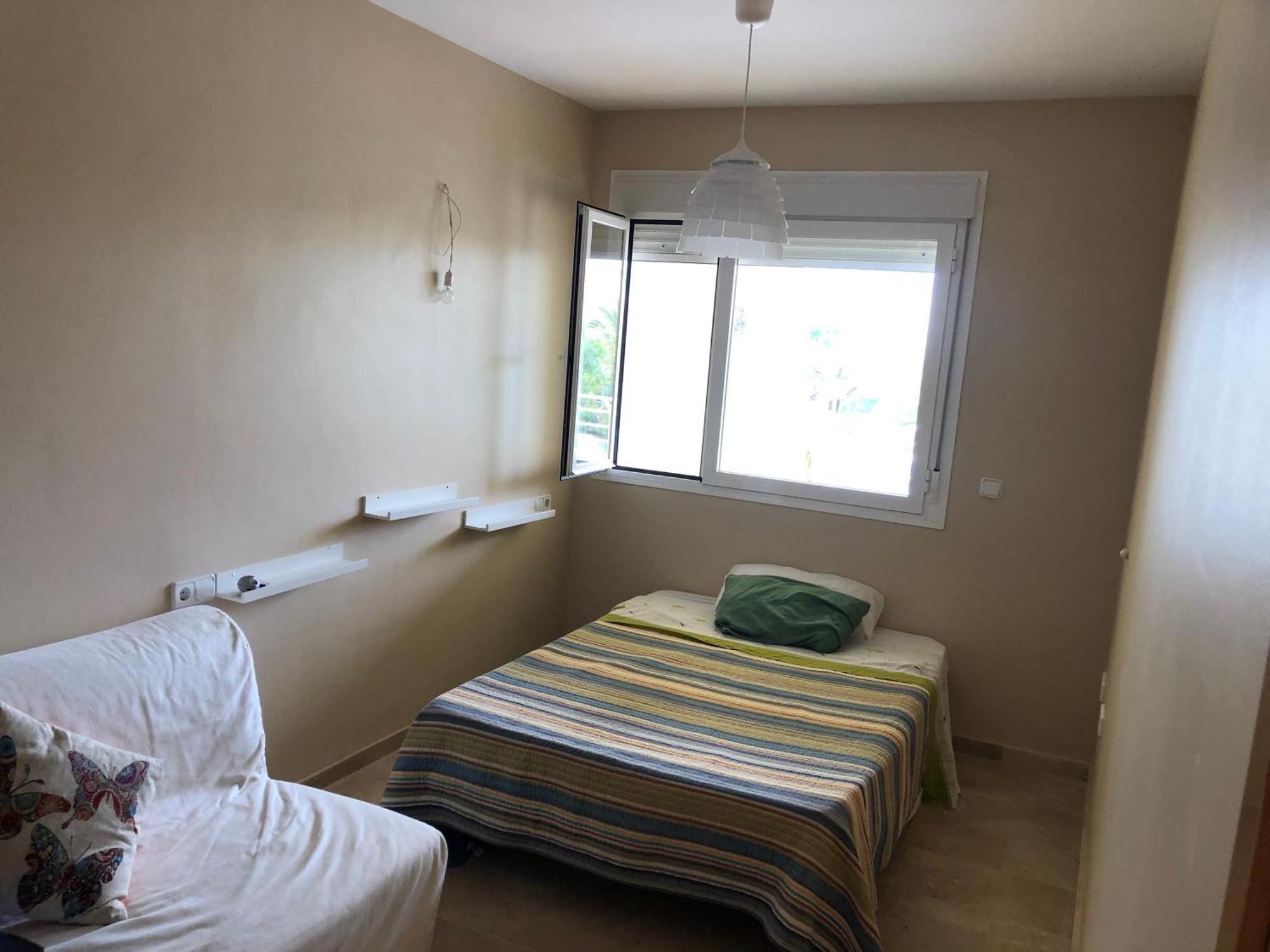 איסלה כריסטינה Apartamento Playa מראה חיצוני תמונה