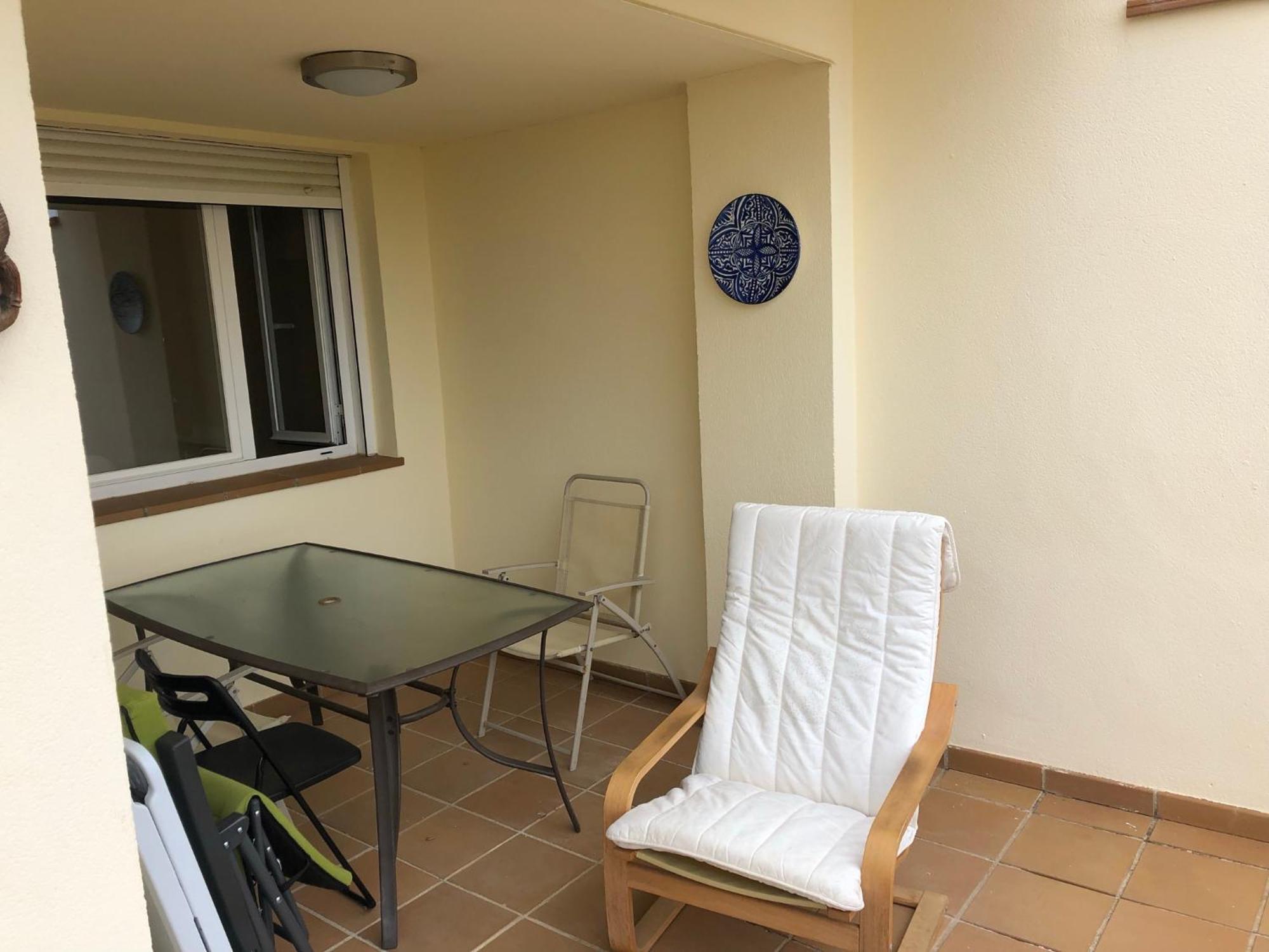 איסלה כריסטינה Apartamento Playa מראה חיצוני תמונה
