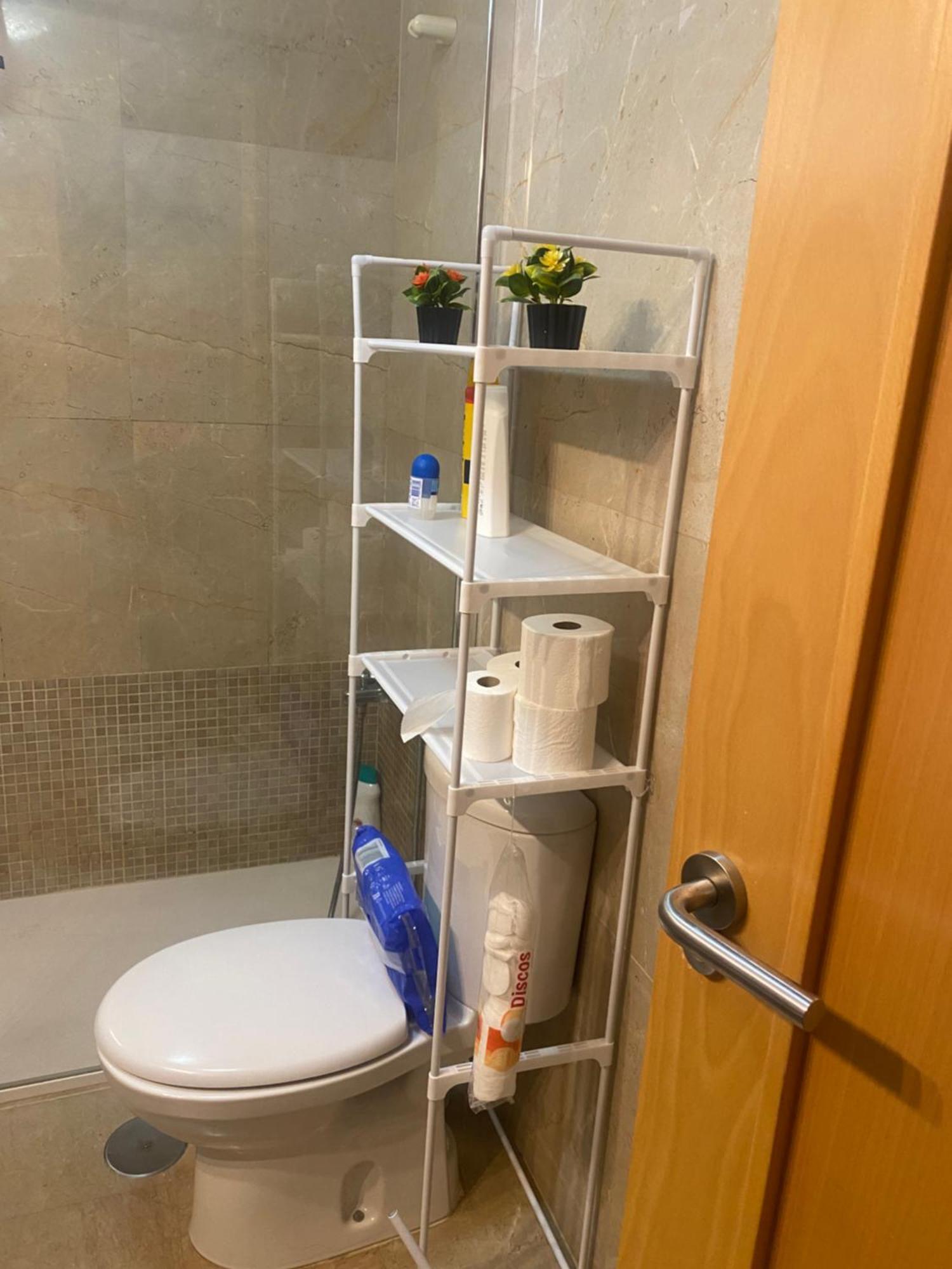 איסלה כריסטינה Apartamento Playa מראה חיצוני תמונה
