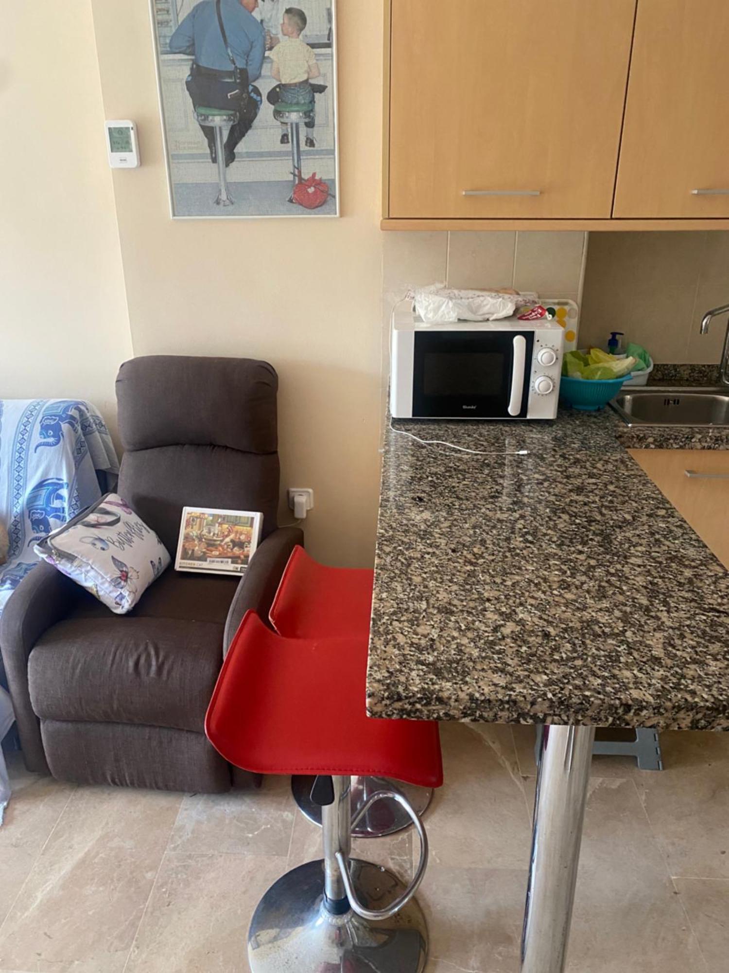 איסלה כריסטינה Apartamento Playa מראה חיצוני תמונה