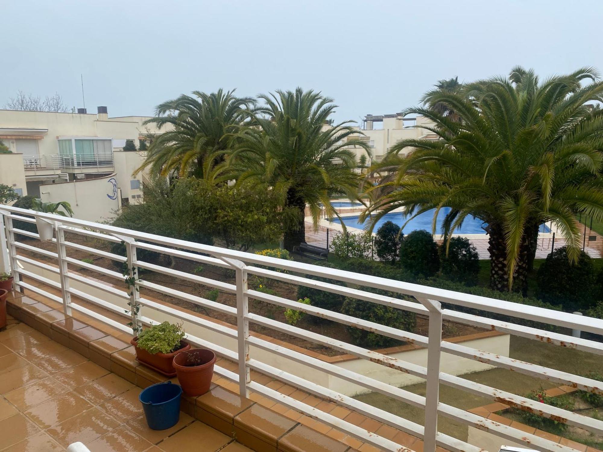 איסלה כריסטינה Apartamento Playa מראה חיצוני תמונה