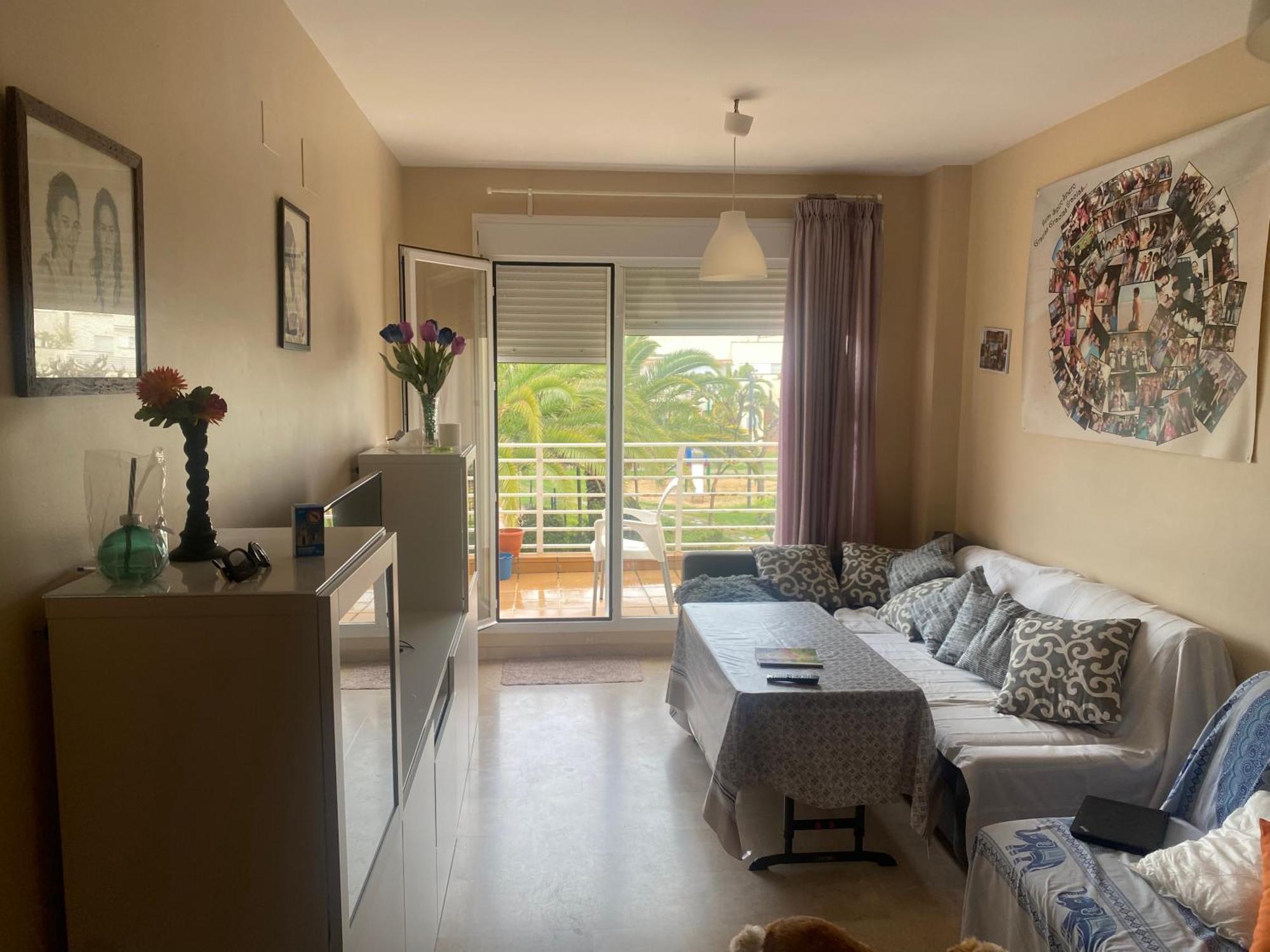 איסלה כריסטינה Apartamento Playa מראה חיצוני תמונה